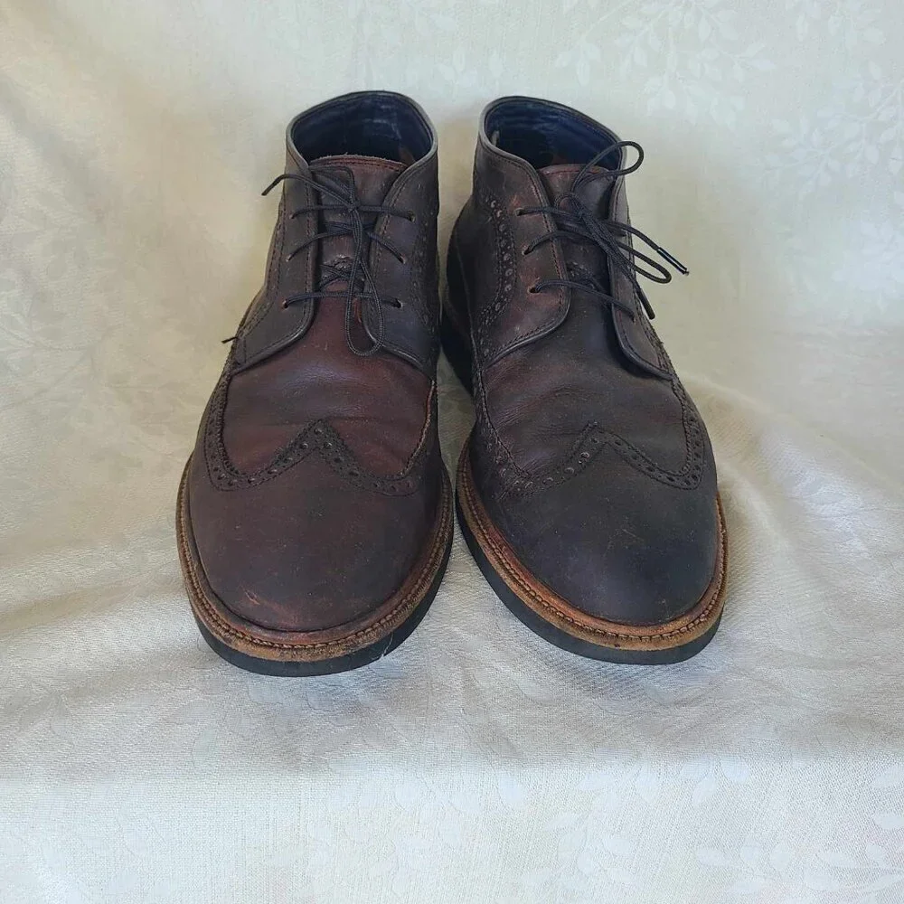 Cole Haan Men's Martin Wedge Chukka‎ Boot